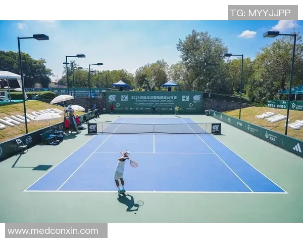 深圳网球队在冠军赛中的强势表现与未来展望分析 深圳网球队在冠军赛中的强势表现与未来展望分析