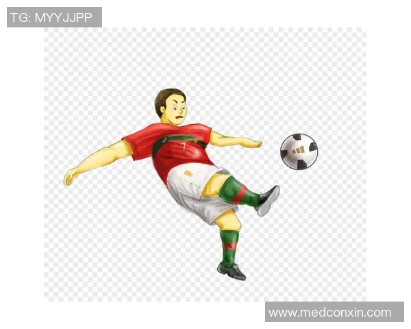 足球明星的绘画素材探索与创作灵感分享 足球明星的绘画素材探索与创作灵感分享