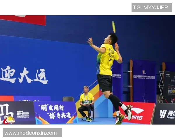 洲际杯特别报道：上海羽毛球队的转型之路