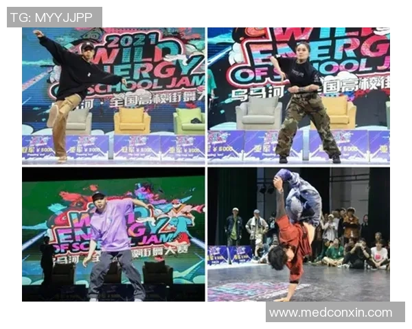 世界街舞大赛特别报道：北京飞盘队的奋斗经历