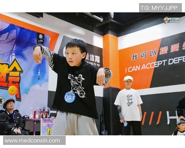 李伟独家：分享街舞心得