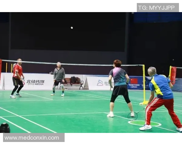 羽毛球热点：解读北京羽毛球队的节奏