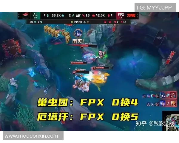 专业解读：FPX的节奏打法