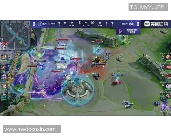 最新王者荣耀配合TOP10：WE领跑