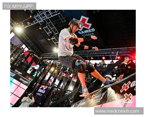 滑板专题：聚焦北京滑板队的意识