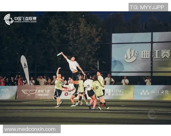 热议飞盘：杭州飞盘队的比赛经验变革