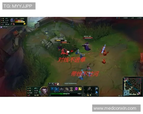 英雄联盟评论：V5的边路渗透得失