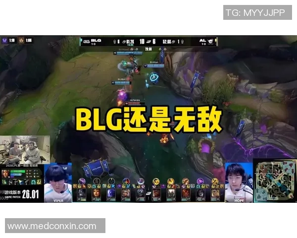 高校联赛特别报道:BLG的转型之路 高校联赛特别报道:BLG的转型之路